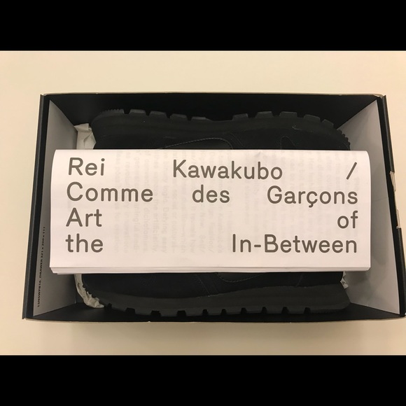 Comme des Garçons Nike Air Pegasus 83 CDG The Met - Picture 8 of 8